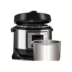 Nuwave Nutri-Pot Digital Pressure Cooker 6-quart with Stainless Steel Inner Pot